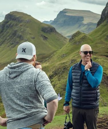 3D2N • 3-Day Isle of Skye Inverness Highlands and Glenfinnan Viaduct Tour from Edinburgh