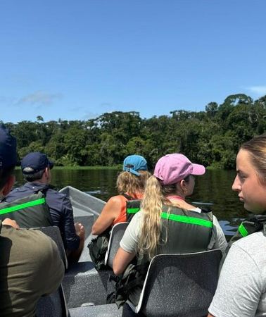 2D1N • The Best of Tortuguero ,Night Tour, Canoe and Jaguar Trail Tour