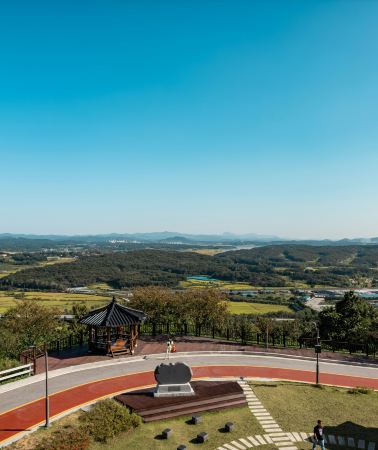 5日4晚 • 韓國首爾清州｜世界遺產水原華城·唯一環湖義王鐵道自行車·DMZ和平纜車·益善洞韓屋村·弘大明洞血拼