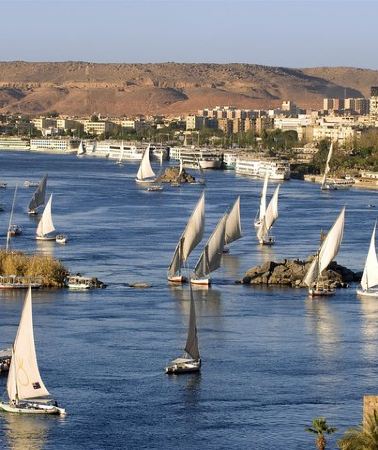 5D4N • From Luxor: 5 Days 4 Nights Nile Cruise to Aswan