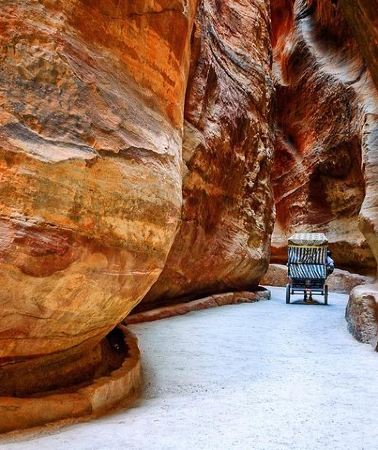 2D1N • Petra and Wadi Rum 2 Days 1 Night Tour from Aqaba