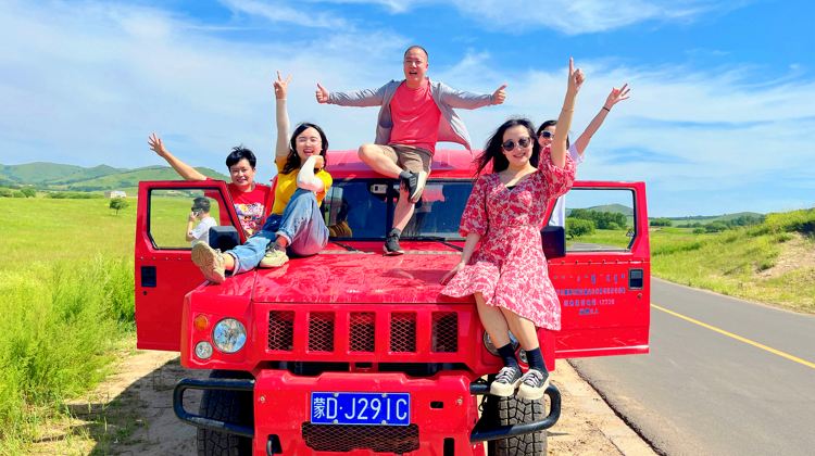 7D6N · Private Tours · Beijing, Chengde & Ulan Butong Grassland  Discover Imperial Heritage, Majestic Great Wall, Charming Water Town and Vast Grassland in One Unforgettable Journey