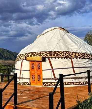 2D1N • Kolsai, Kaindy lakes & Charyn canyon with Yurt stay and Campfire