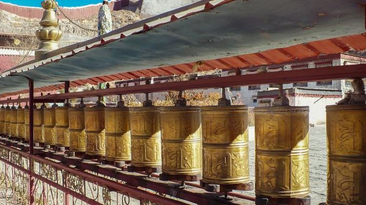 18-Day Best of China & Tibet