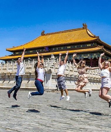 14D13N • 14-Day Small-Group Tour to Beijing, Xi'an, Chengdu, Yangtze, Chongqing, Shanghai