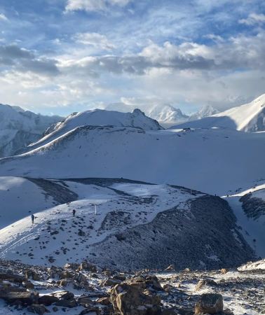 10D9N • Kathmandu: 10-Day Adventurous Annapurna Circuit Trek