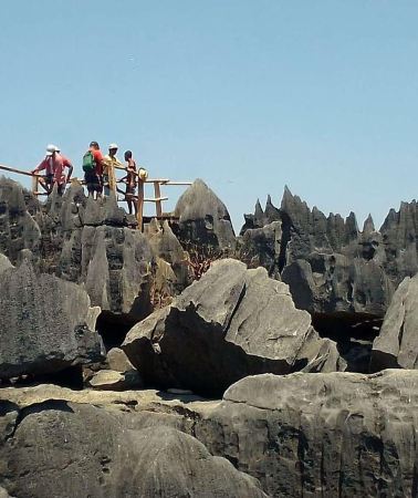 3D2N • Morondava: 3-Day Tour to Tsingy of Bemaraha - Baobab Avenue