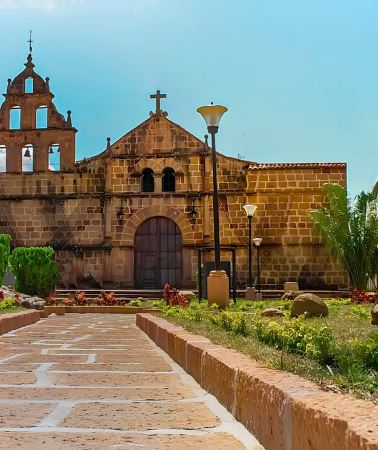 12D11N • Bogotá, Boyacá, and Santander: Treasures of the Colombian Andes