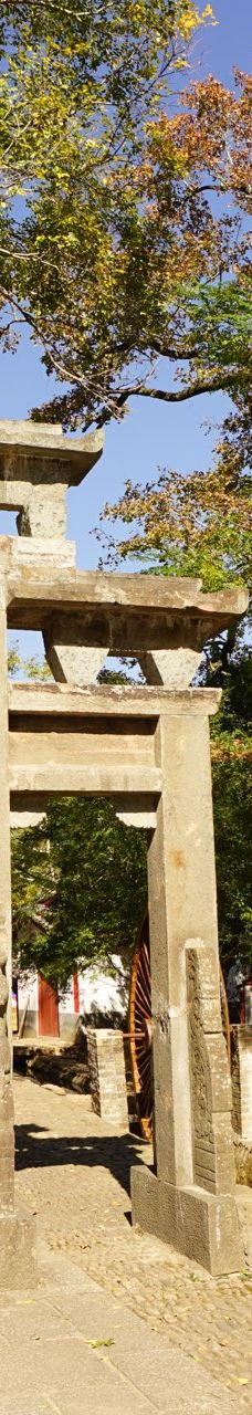 连城县培田古村落-连城