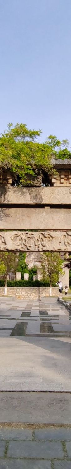 龟山汉墓-徐州-心剑轩辕