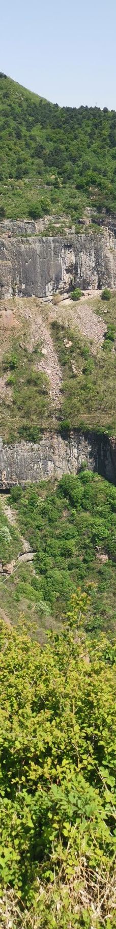 林州天平山风景区-林州