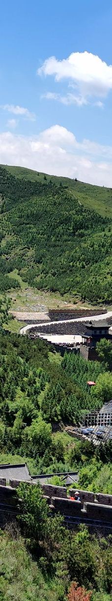 雁门关景区-代县