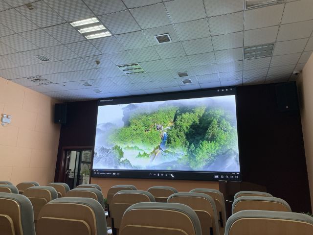 张骞墓景区旅行图片 1