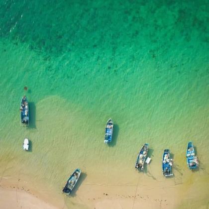 广西北海+涠洲岛5日4晚私家团