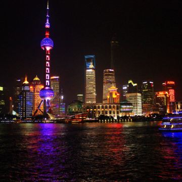 上海+苏州+乌镇+湖州+绍兴+杭州5日4晚跟团游