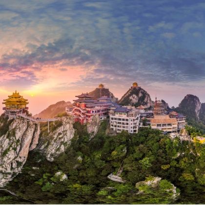 河南洛阳+许昌4日3晚私家团