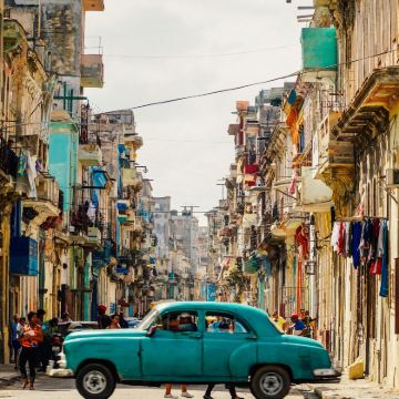 古巴11日跟团游