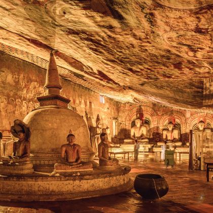 斯里兰卡9日8晚私家团