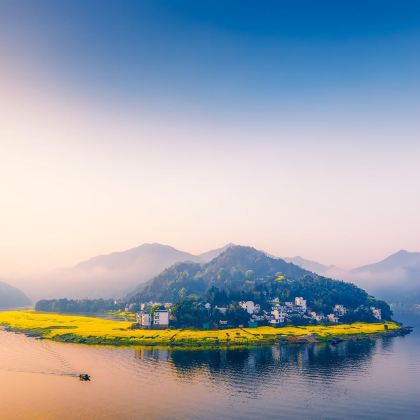 黄山风景区+西递+宏村景区+千岛湖景区5日4晚拼小团