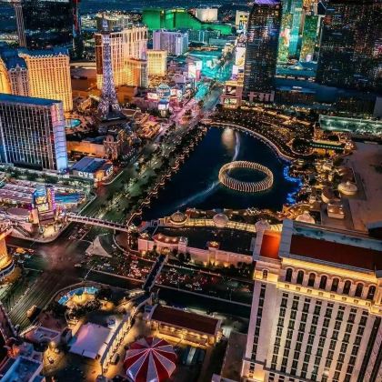 美国拉斯维加斯+盐湖城+凤凰城14日13晚私家团