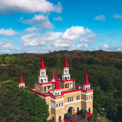 海口+三亚+儋州+五指山+屯昌10日9晚私家团