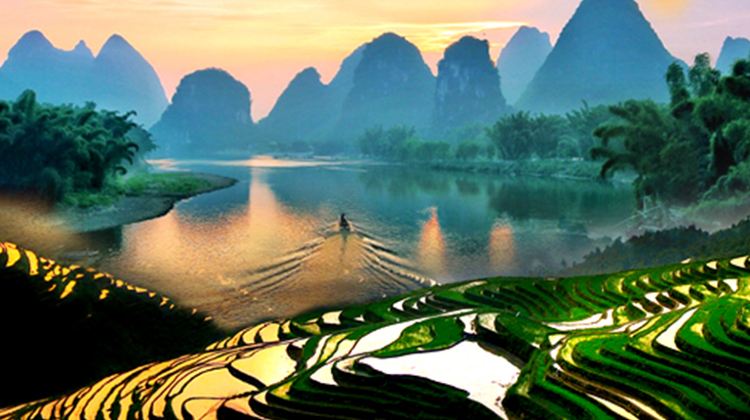 6D5N · Group Tours · Cherish Love Journey: China + Guilin + Yangshuo + Li River + Longji Rice Terraces · Complimentary Coupons