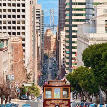 西雅图+旧金山+洛杉矶10日9晚私家团