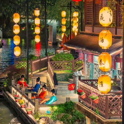 苏州+上海+无锡5日4晚自由行