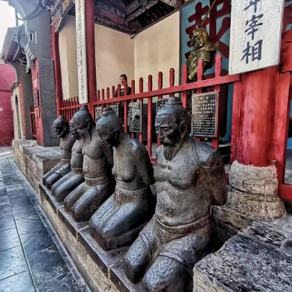 安阳博物馆+殷墟+安阳天宁寺+文峰塔+汤阴羑里城+汤阴岳飞庙2日1晚私家团