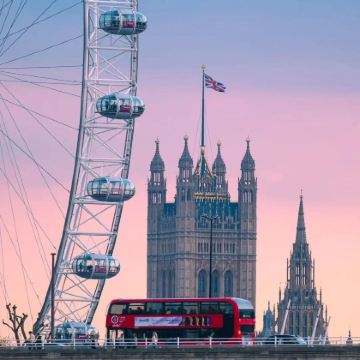 英国3日2晚跟团游