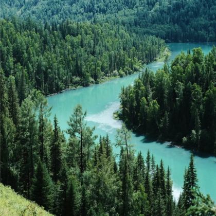 新疆北疆+喀纳斯+天山天池+乌鲁木齐6日5晚拼小团