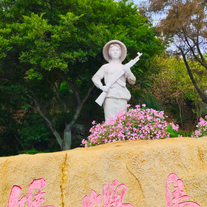 潮州潮州古城+汕头汕头小公园+漳州东山岛-南门湾左耳3日2晚拼小团