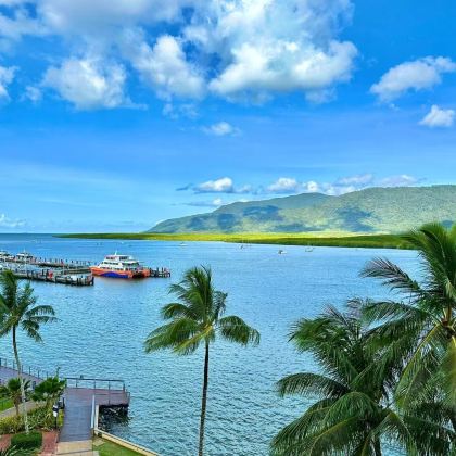 澳大利亚凯恩斯6日5晚私家团