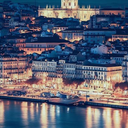 葡萄牙里斯本+贝伦塔+罗卡角+佩纳宫3日2晚私家团