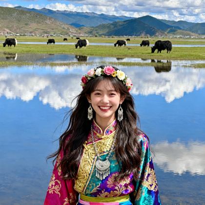 云南丽江+香格里拉+梅里雪山6日5晚自由行