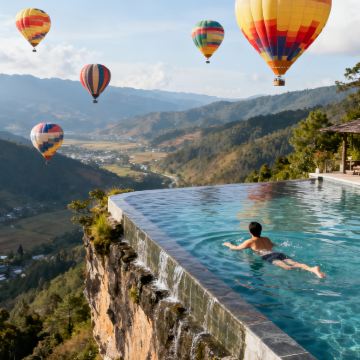 腾冲+芒市+瑞丽6日5晚拼小团