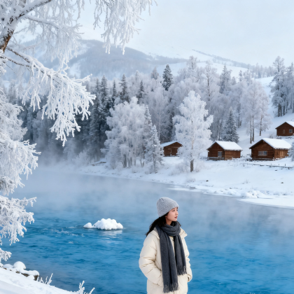 新疆乌鲁木齐+阿勒泰市+天山天池+喀纳斯+禾木风景区+世界魔鬼城+那拉提旅游风景区9日8晚私家团