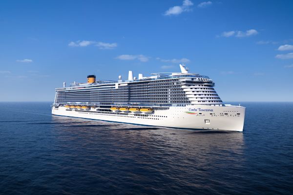 9 días · Mediterráneo · Génova - Francia - España - Italia - Savona