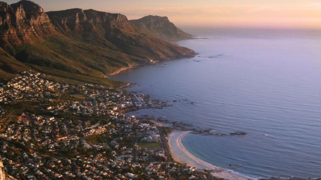 18-Day Cape Town to Victoria Falls Adventure Tour·Lambert's Bay, Orange River, Fish River Canyon, Keetmanshoop, Namib Desert, Swakopmund, Etosha National Park