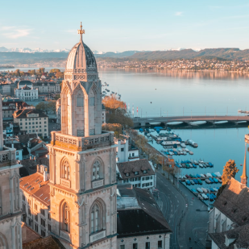 德国+奥地利+瑞士10日9晚私家团