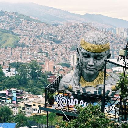 哥伦比亚波哥大+麦德林+瓜塔佩+卡塔赫纳+罗萨里奥群岛7日6晚私家团