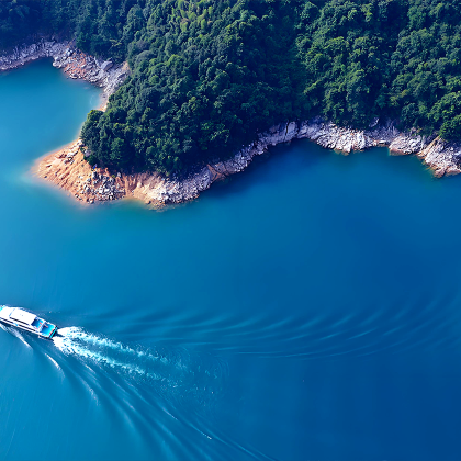 东江湖旅游区+高椅岭旅游区+莽山五指峰景区+飞天山景区+白廊景区5日4晚拼小团