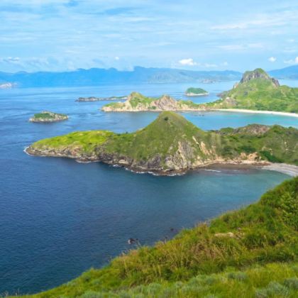 巴厘岛+佩妮达岛+龙目岛+科莫多9日8晚私家团