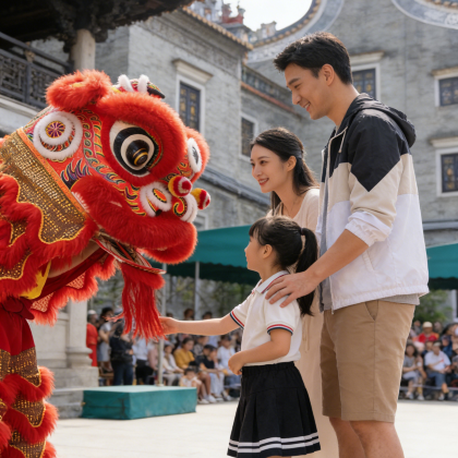 广州+佛山+珠海+中山+深圳6日5晚私家团