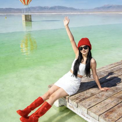 兰州+西宁+敦煌莫高窟+嘉峪关+青海湖景区+茶卡盐湖8日7晚拼小团