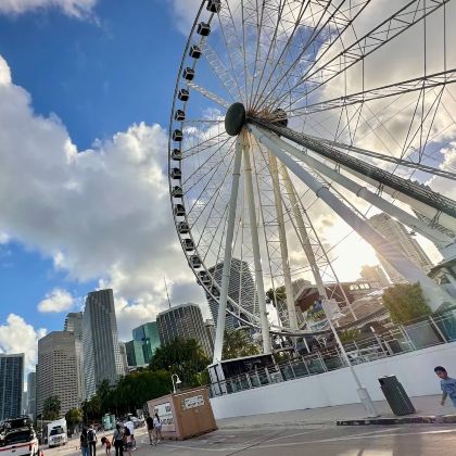 迈阿密+奥兰多8日7晚拼小团