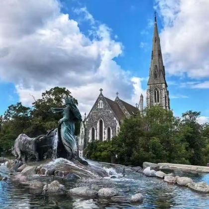 丹麦6日5晚拼小团