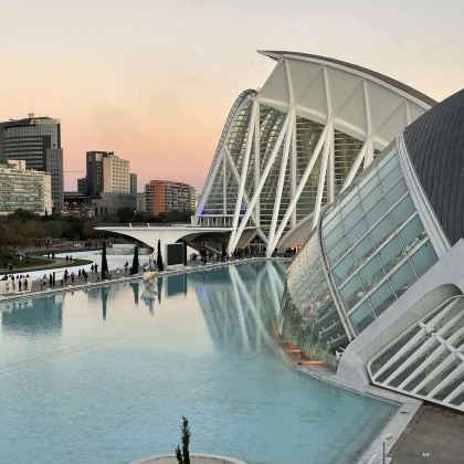 西班牙瓦伦西亚自治区6日5晚拼小团