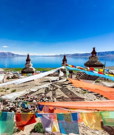 4D3N • Lhasa Tour: A Glimpse of Tibet
