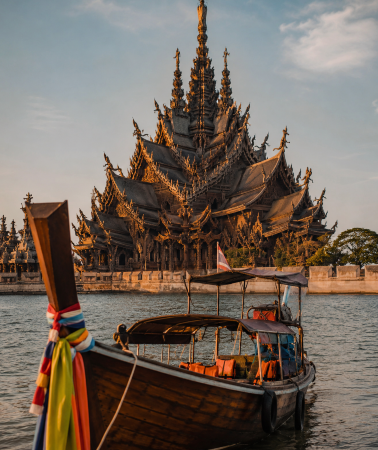 6D5N • Thailand - Bangkok - Pattaya - Koh Samet - Ko Man Klang